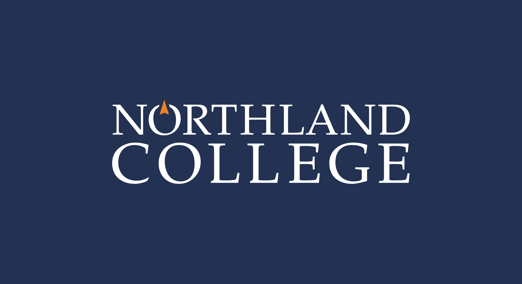 Northland College – Andy Weaver