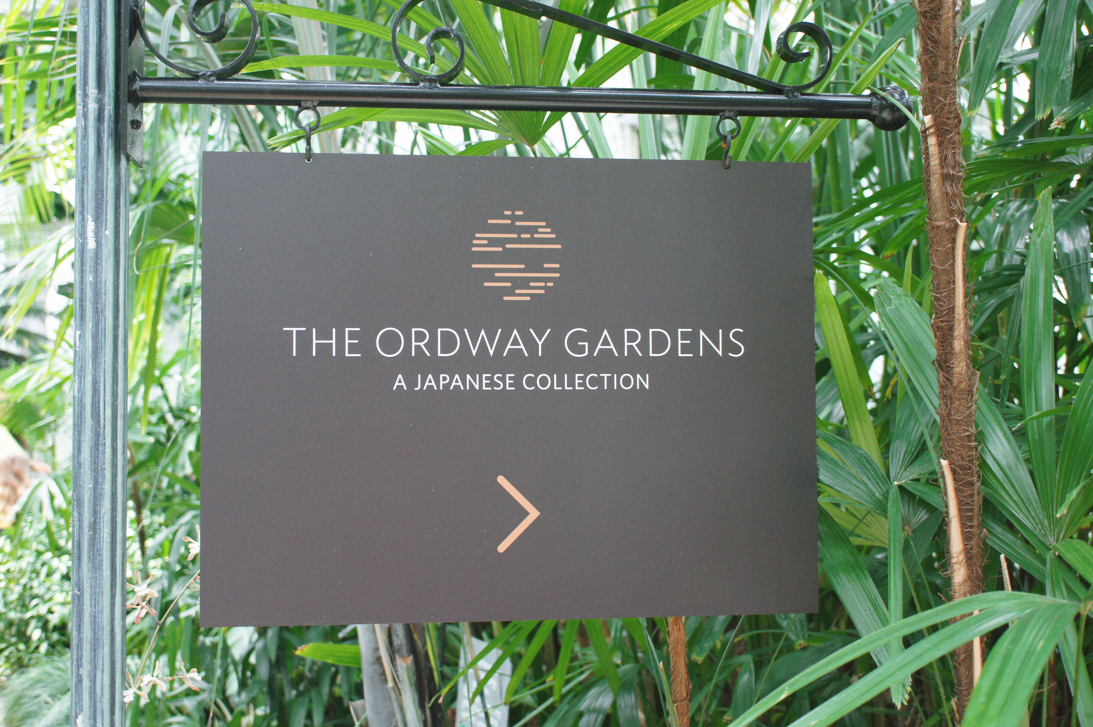 The Ordway Gardens