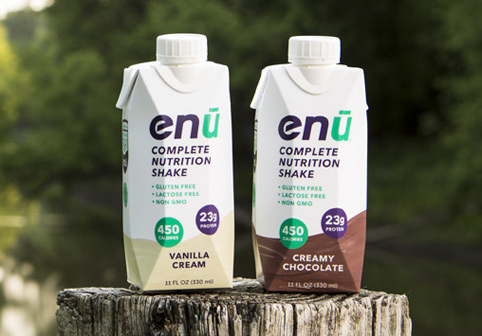 ENU Nutritional Shakes